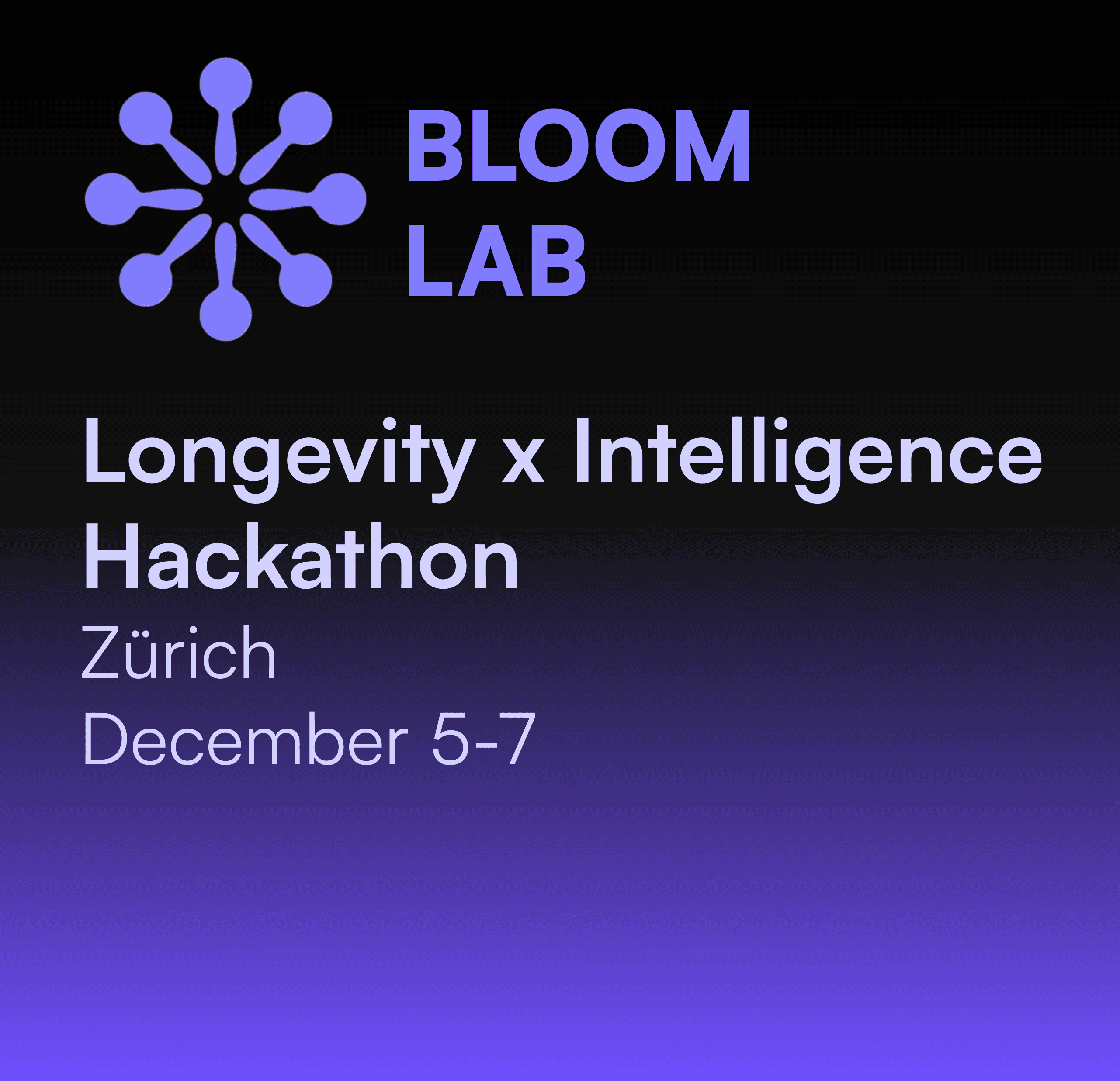 Longevity x Intelligence Hackathon
