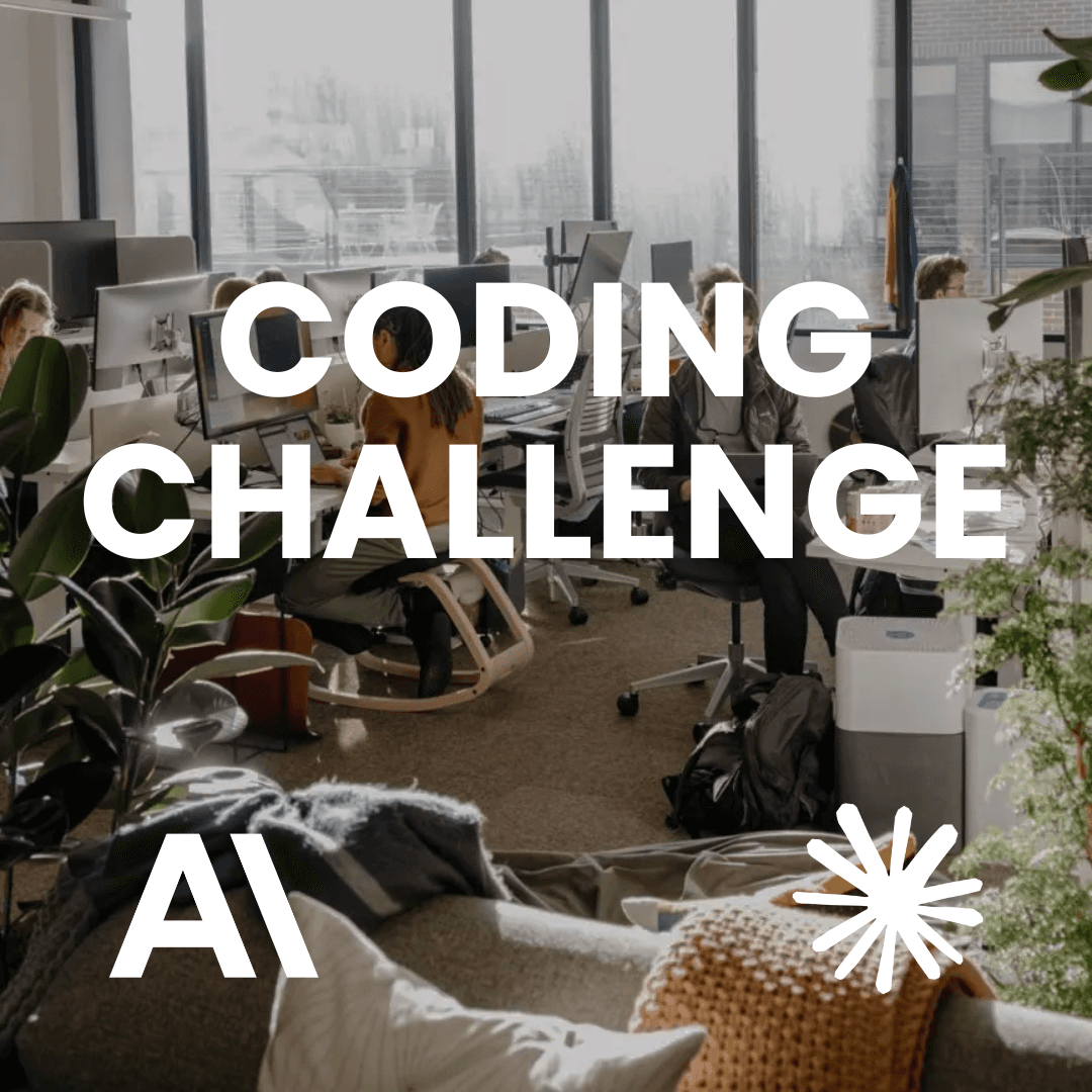 Anthropic Coding Challenge