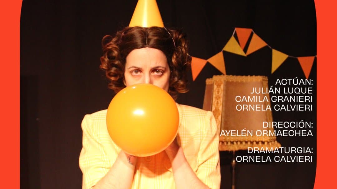 Y QUE CUMPLAS MUCHOS MÁS - TEATRO