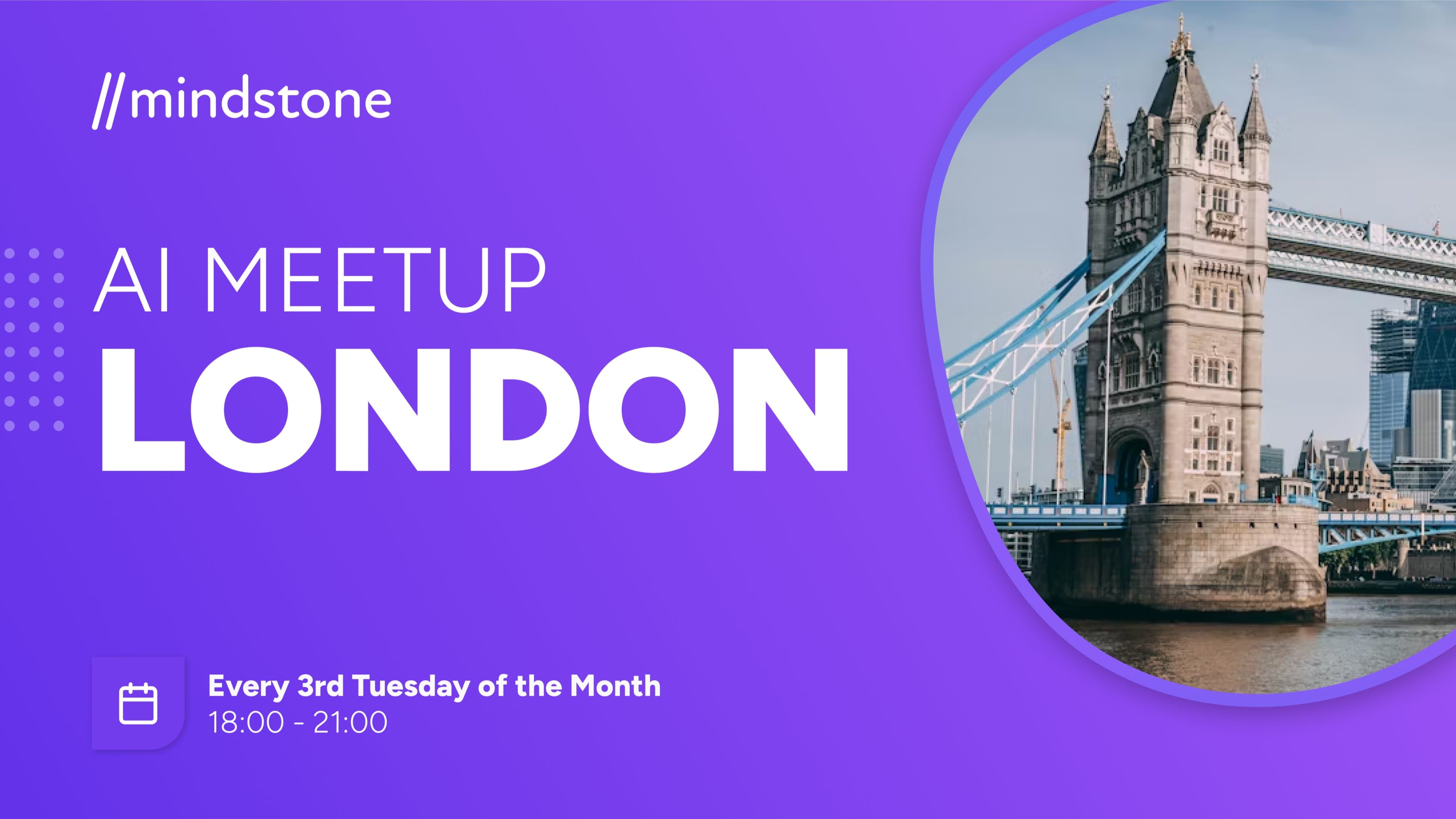 Mindstone London AI Meetup