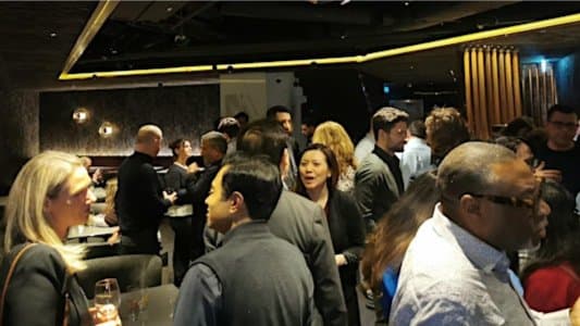 Business & Social Networking at Hay Hill Mayfair, London