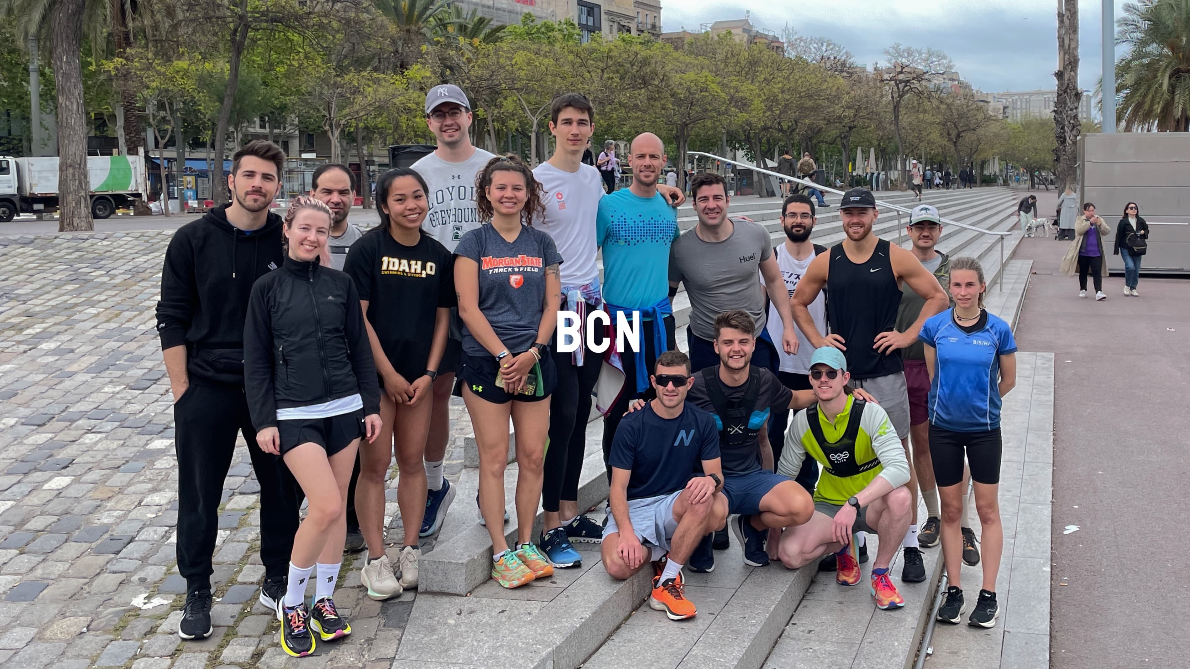 Founders Running Club :: Barcelona