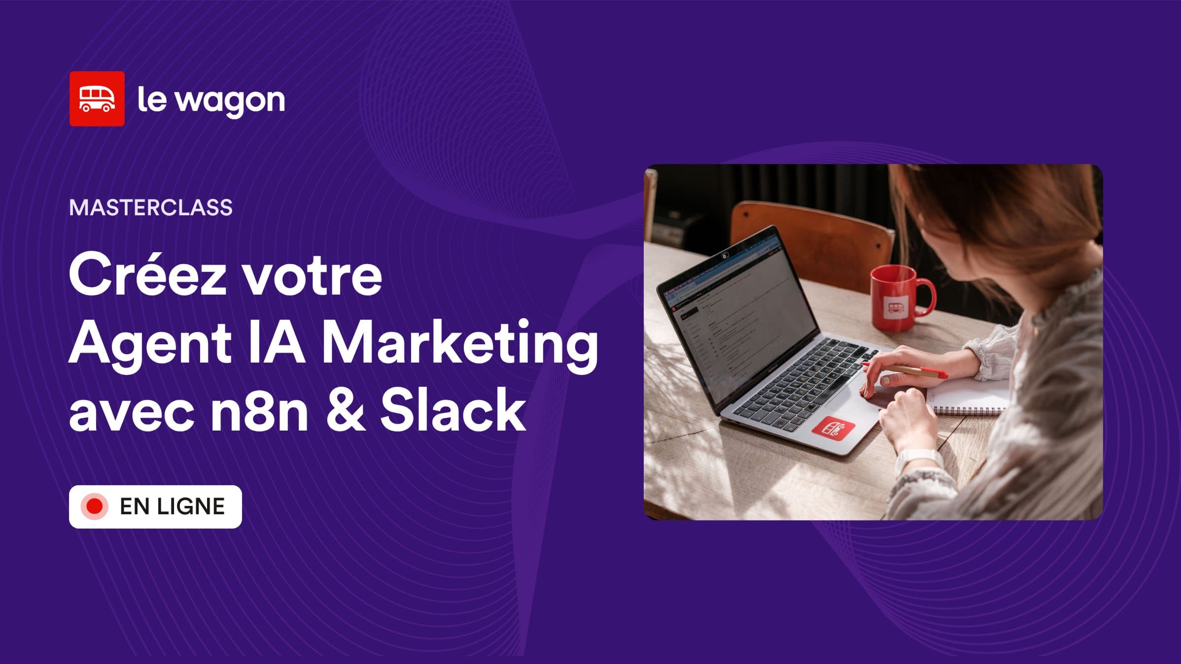Créer un Agent IA Marketing avec n8n & Slack