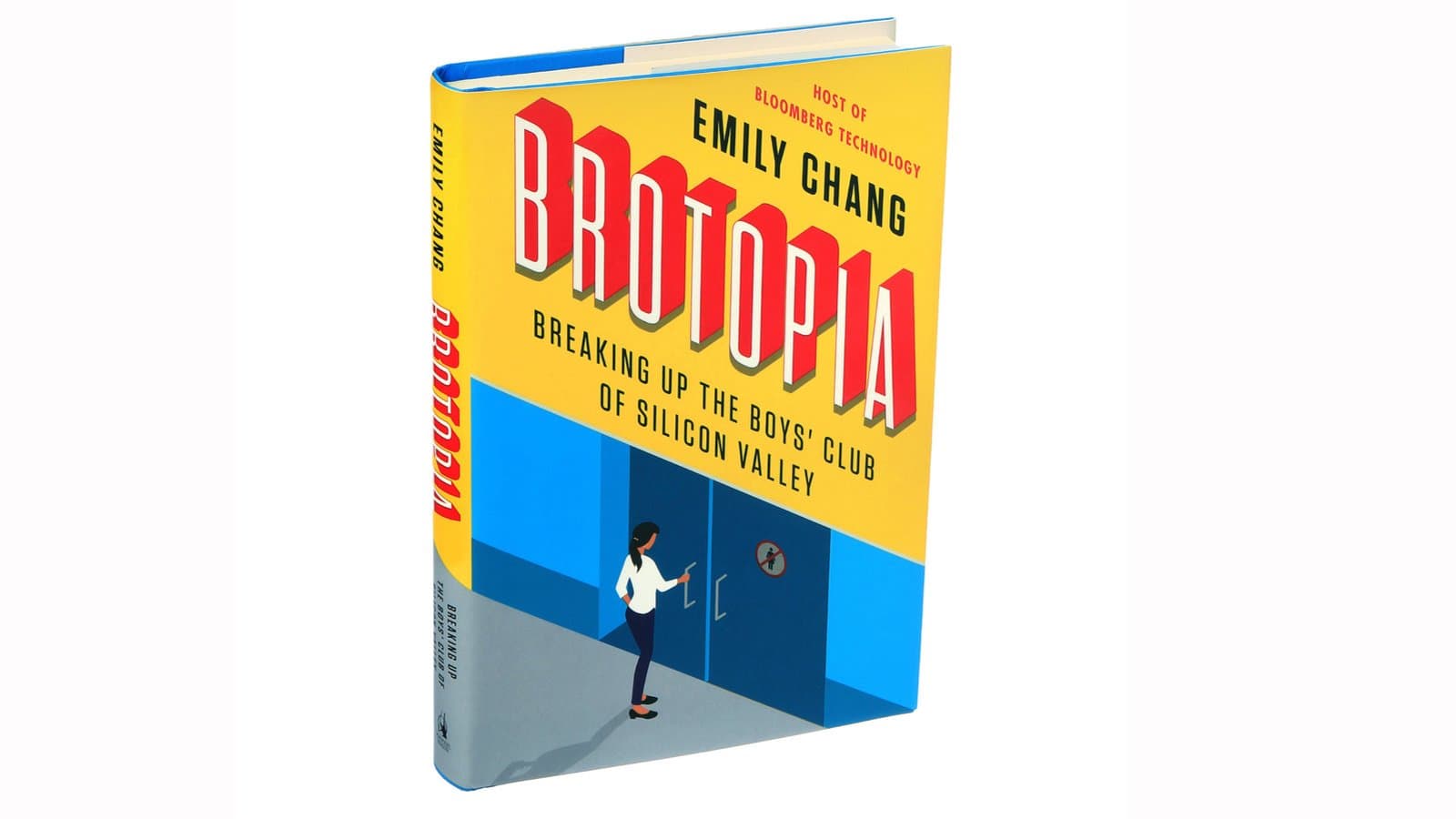 Women Who Tech & Read: 📚 Brotopia by Emily Chang