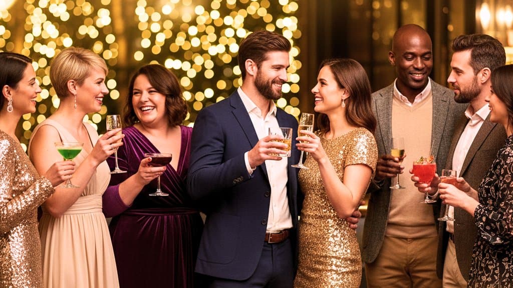 Christmas Networking Reception for Startups, Entrepreneurs & Finance Pros