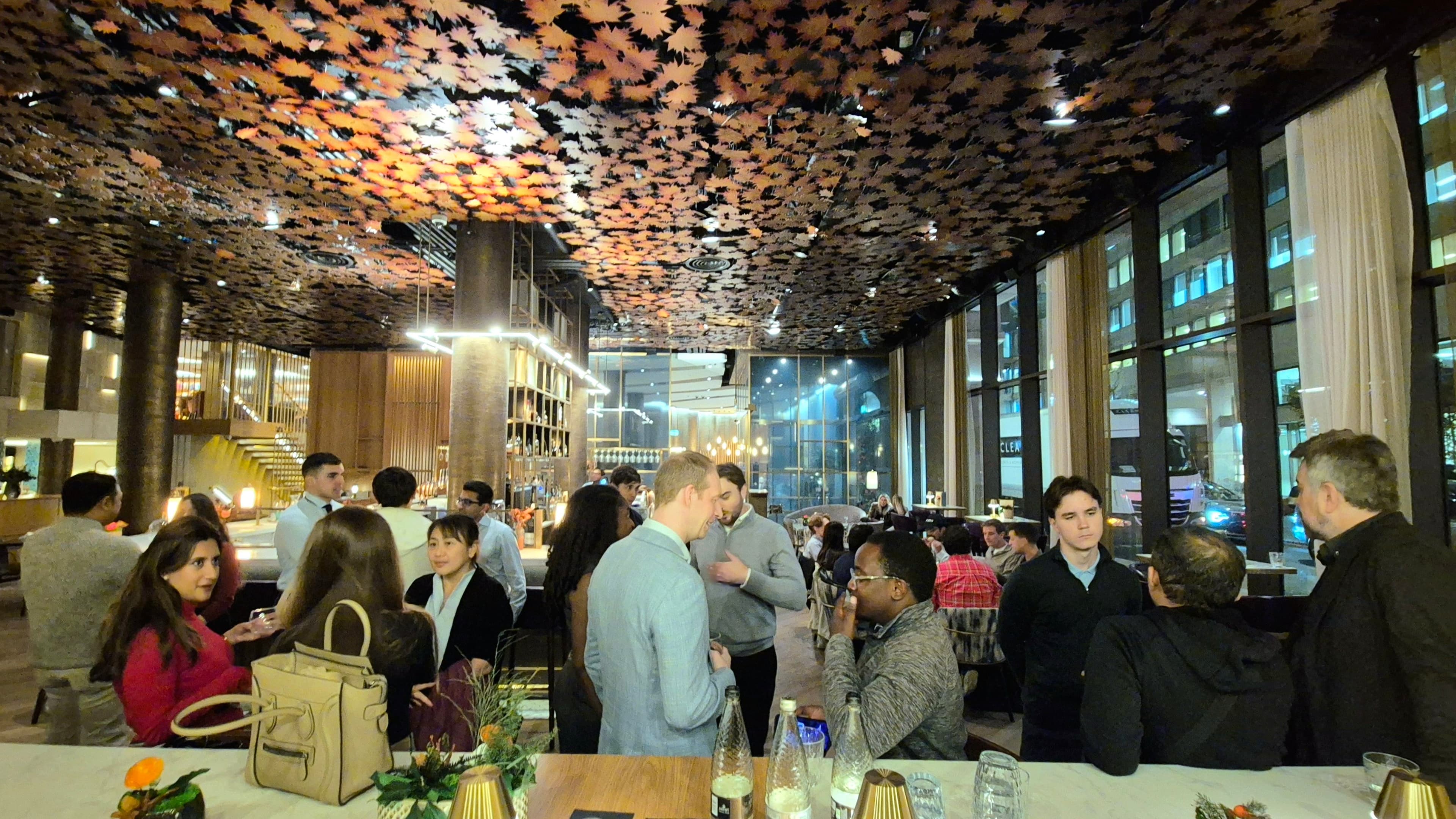 Business Networking Event in London, Covent Garden. Startups, Entrepreneurs