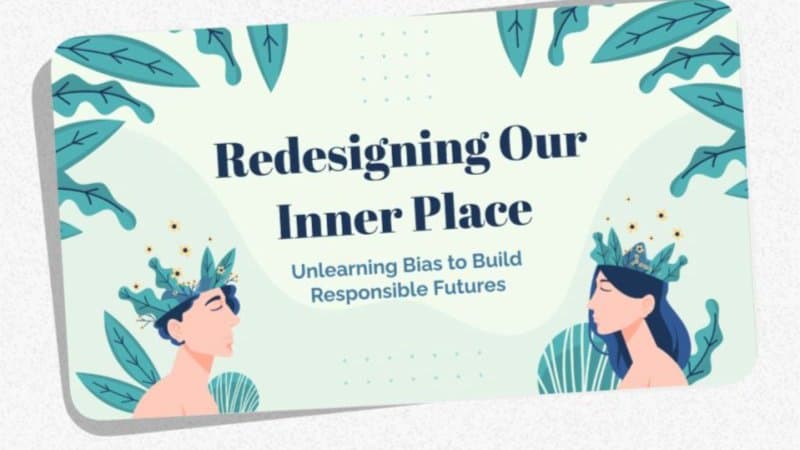 Care, responsibility, and the power of design to drive meaningful change.