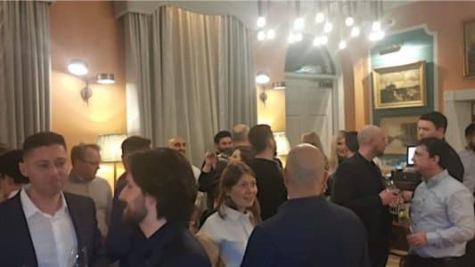 Startup Networking Event London | Featuring Live Elevator Pitches