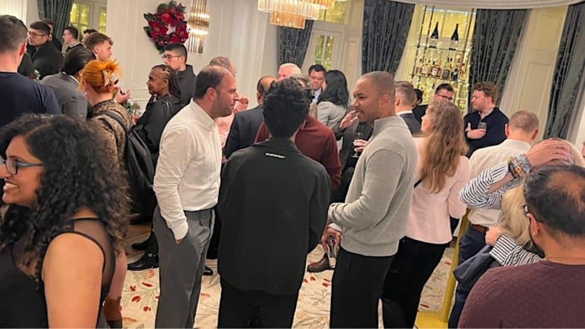 London Connector Business Networking Event at the 2 Chesham Hotel,Belgravia